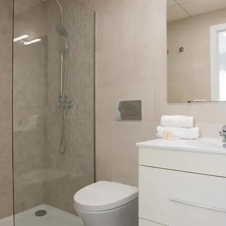 Marina B1 Apartamento Dénia