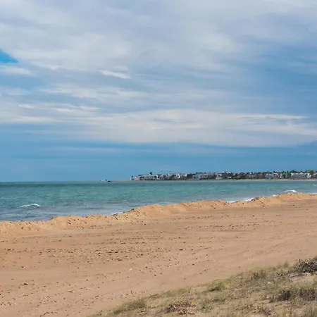 Marina B1 Apartment Denia