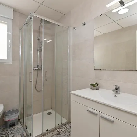 Marina B1 Apartment Dénia