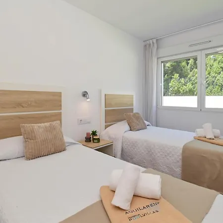 Marina B1 Apartment